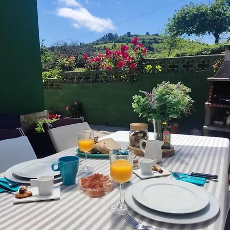 Casa Marcela خيخون
