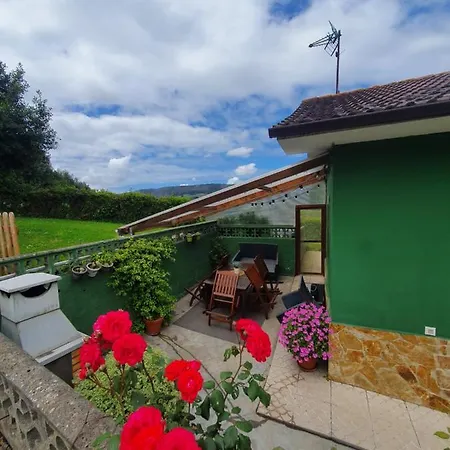 Casa Marcela Holiday home Gijon