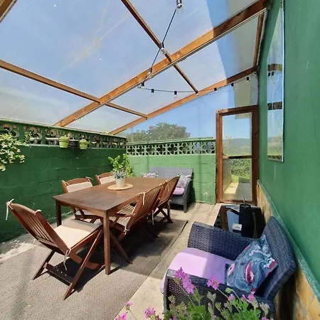 Holiday home Casa Marcela Gijon