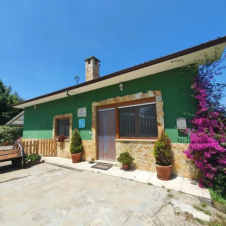 Casa Marcela Holiday home