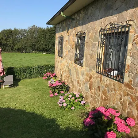 Casa Marcela Хихон