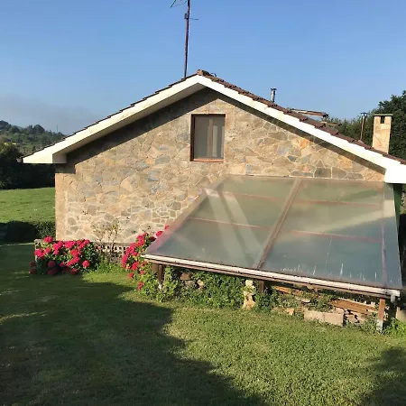 Casa Marcela بيت للعطل خيخون