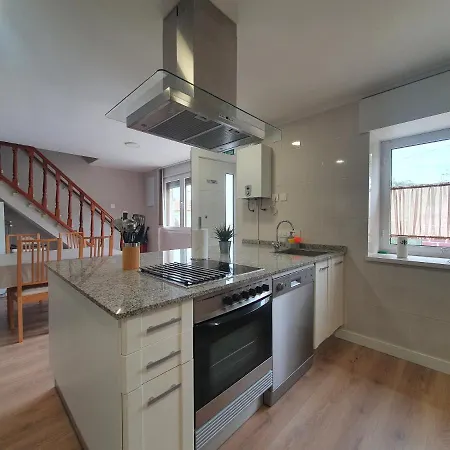 Casa Marcela Сasa de vacaciones