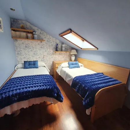 Casa Marcela בית נופש *