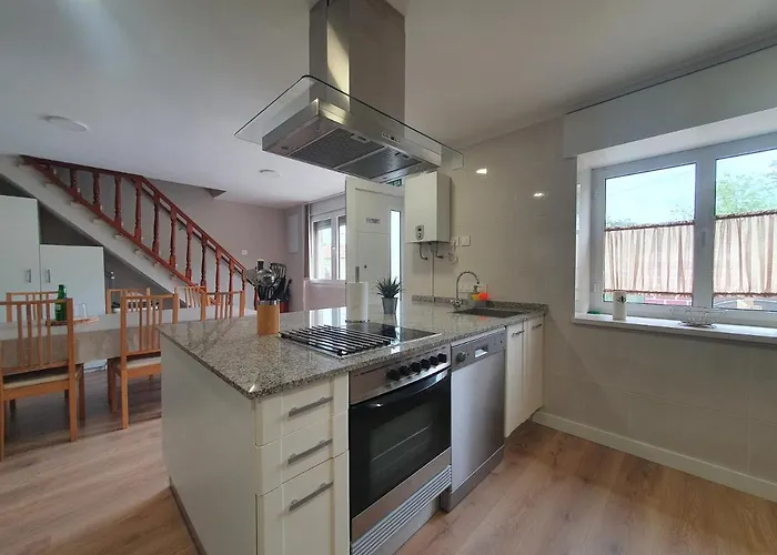 Casa Marcela Tatil Evi