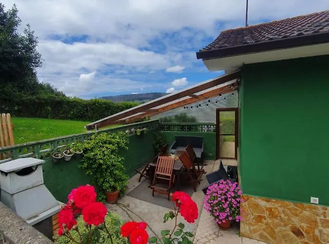Casa Marcela Tatil Evi Gijón