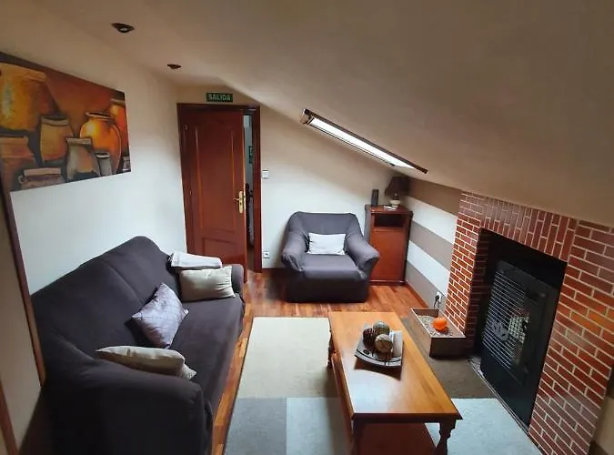 Casa Marcela Dom wakacyjny Gijón