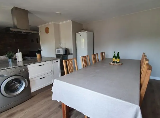 בית נופש Casa Marcela גיחון