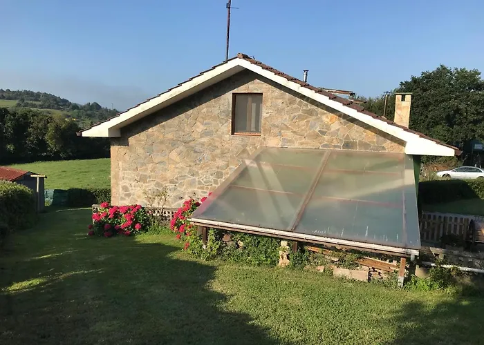 Casa Marcela Tatil Evi Gijón