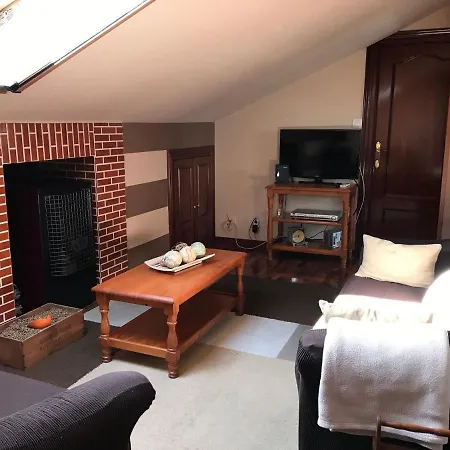 Nyaraló Casa Marcela Gijón