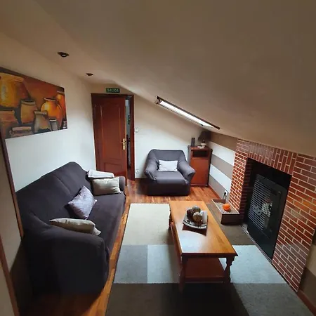 Casa Marcela Hébergement de vacances Gijón