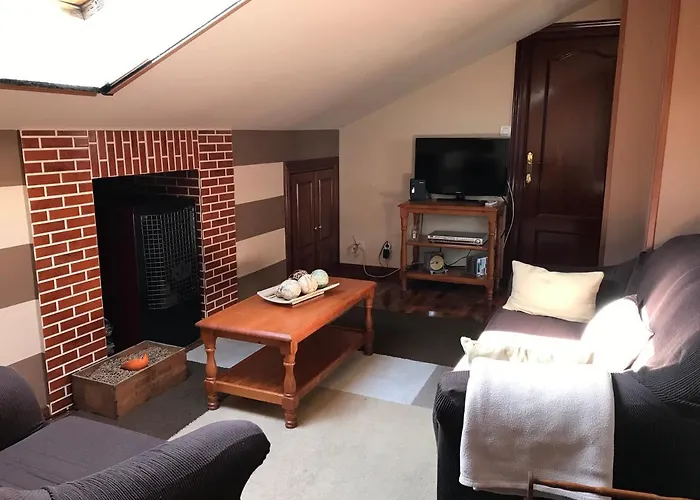 Nyaraló Casa Marcela Gijón